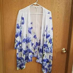 A lightweight  coverup